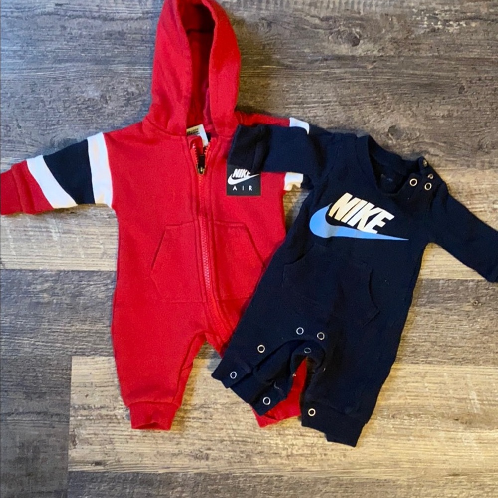 Nike newborn outfits